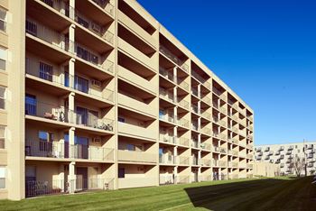 Building exterior